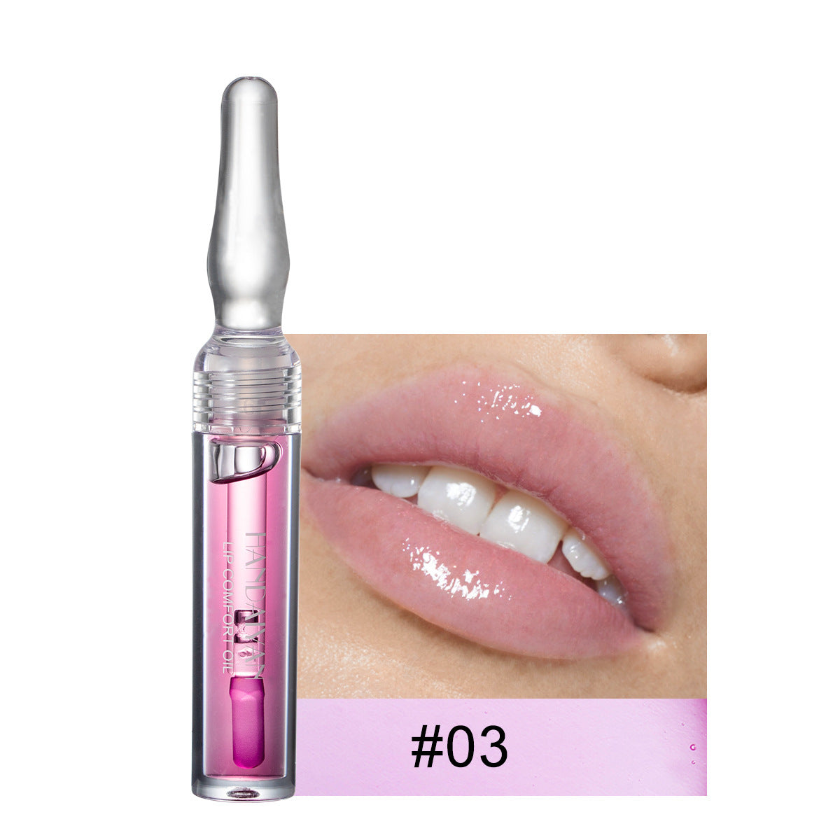 Shiny Long Lasting Moisturizing Non Sticky Oil Liquid Lipstick Sexy Makeup