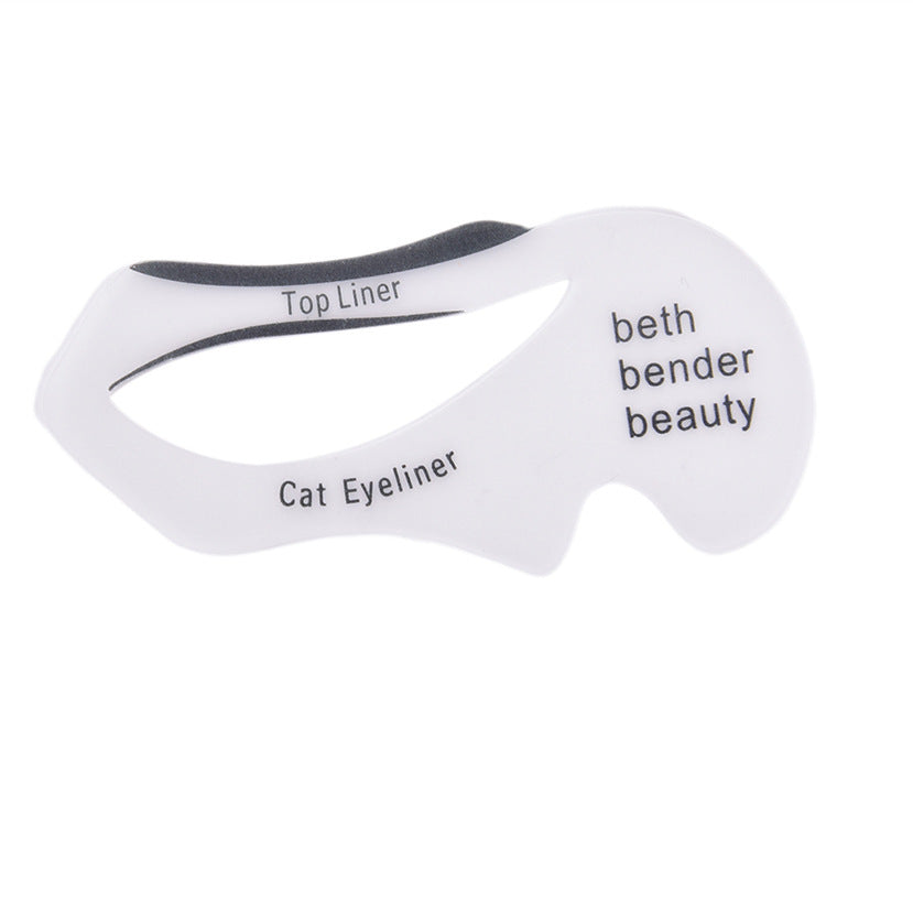 Cat Eyeliner Beauty Smoky Makeup Eye Aid