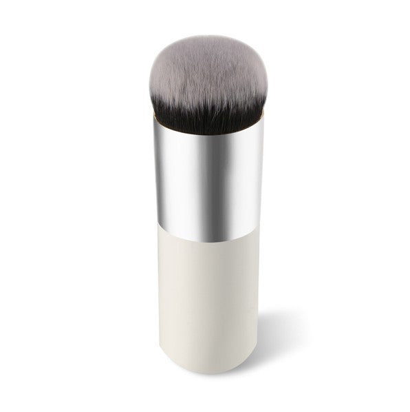 Chubby foundation powder beauty brush