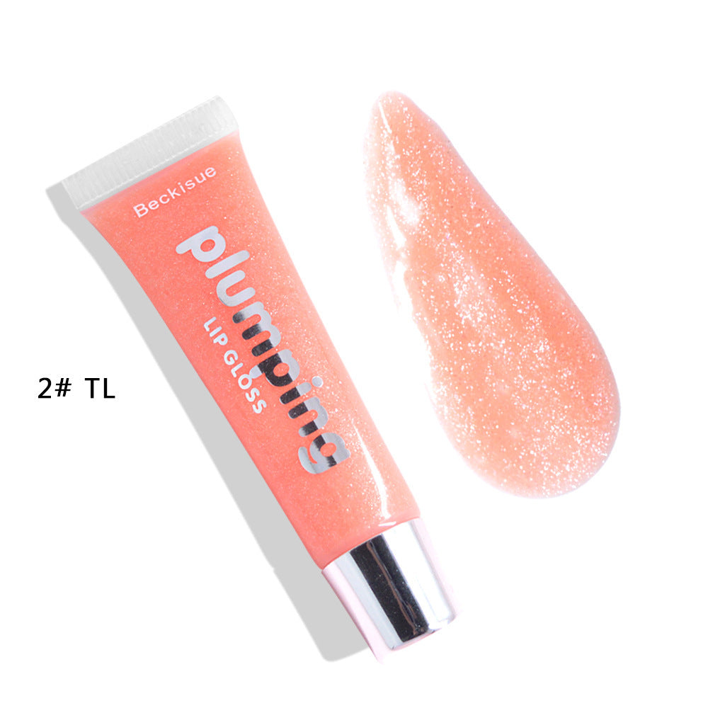 Moisturizing Plumping Wet Cherry Lip Gloss