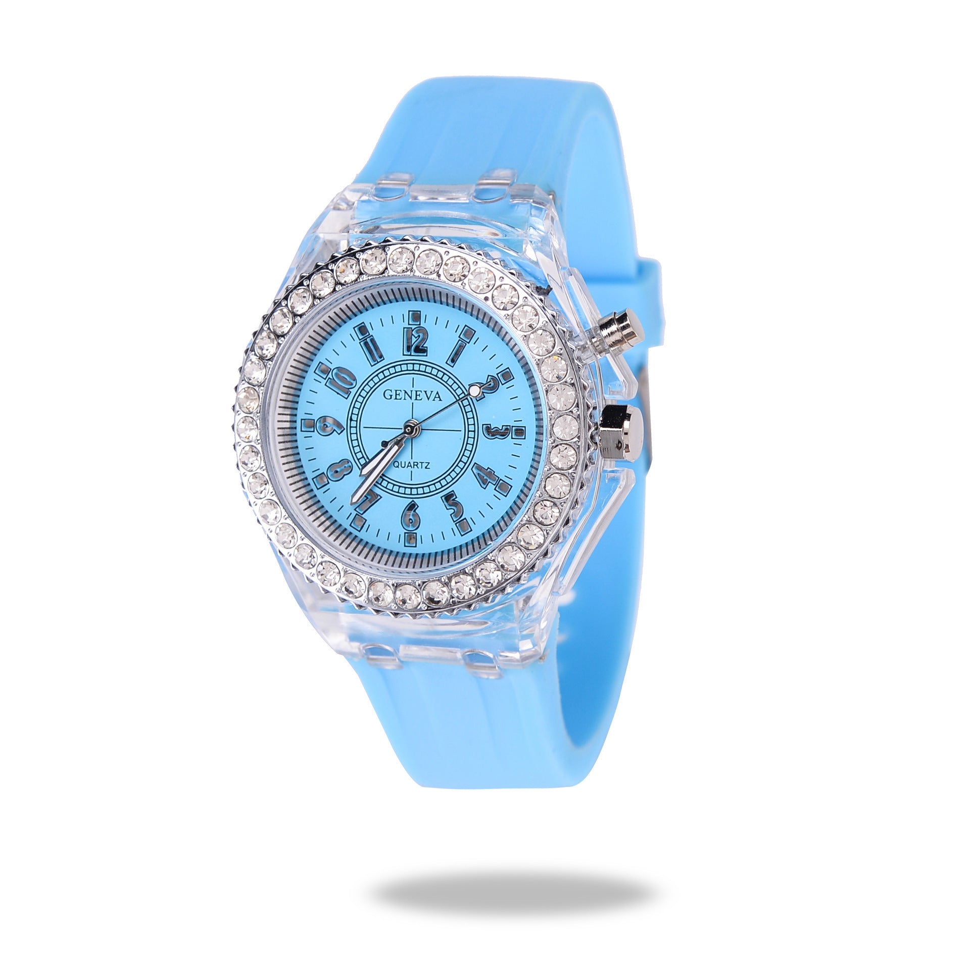 LED Luminous Women Quartz Watches