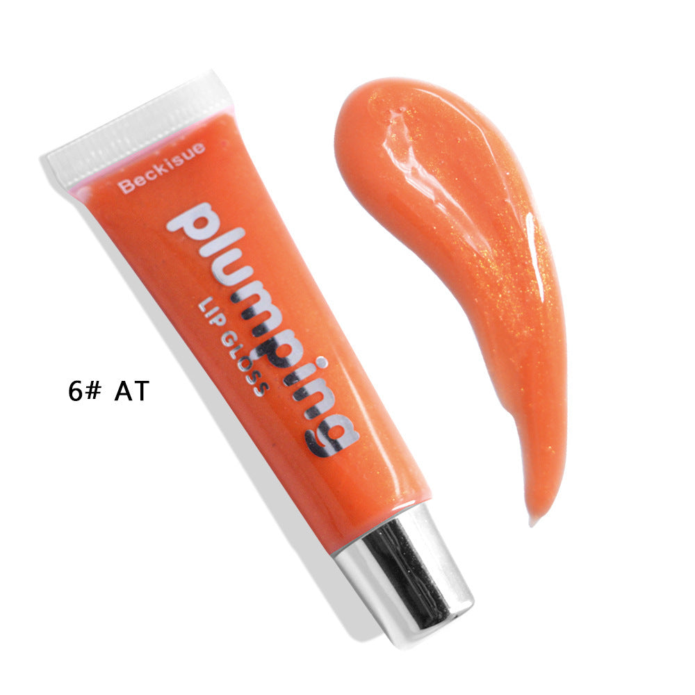 Moisturizing Plumping Wet Cherry Lip Gloss