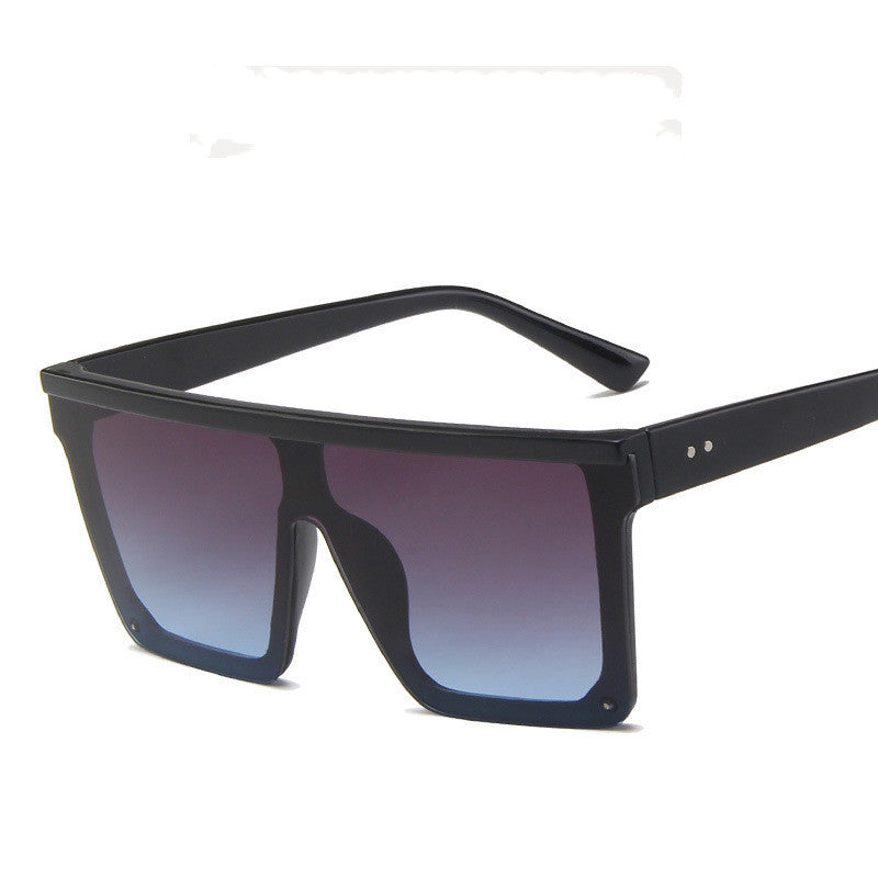 Women Retro Rice Nail Sunglasses