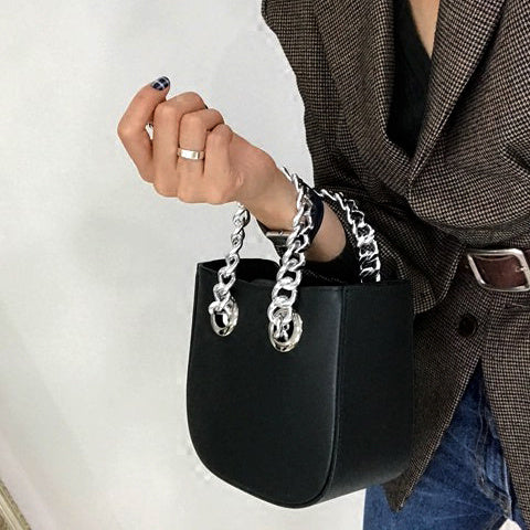 Women Mini PU Leather Small Shoulder cross Bag