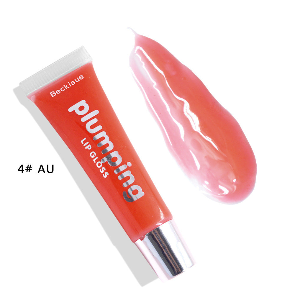 Moisturizing Plumping Wet Cherry Lip Gloss