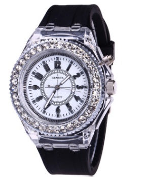 LED Luminous Women Quartz Watches