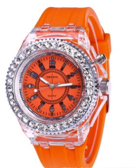 LED Luminous Women Quartz Watches