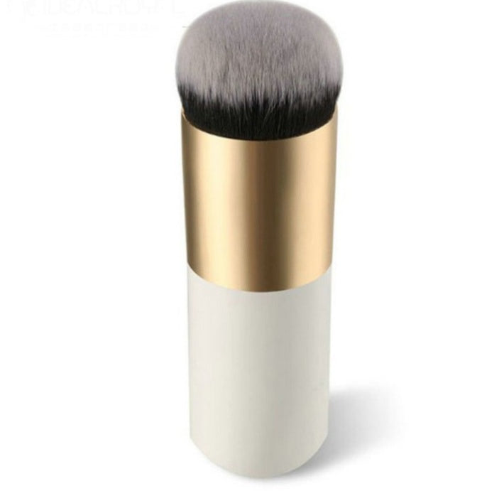 Chubby foundation powder beauty brush