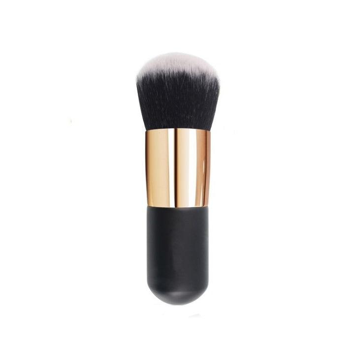 Chubby foundation powder beauty brush