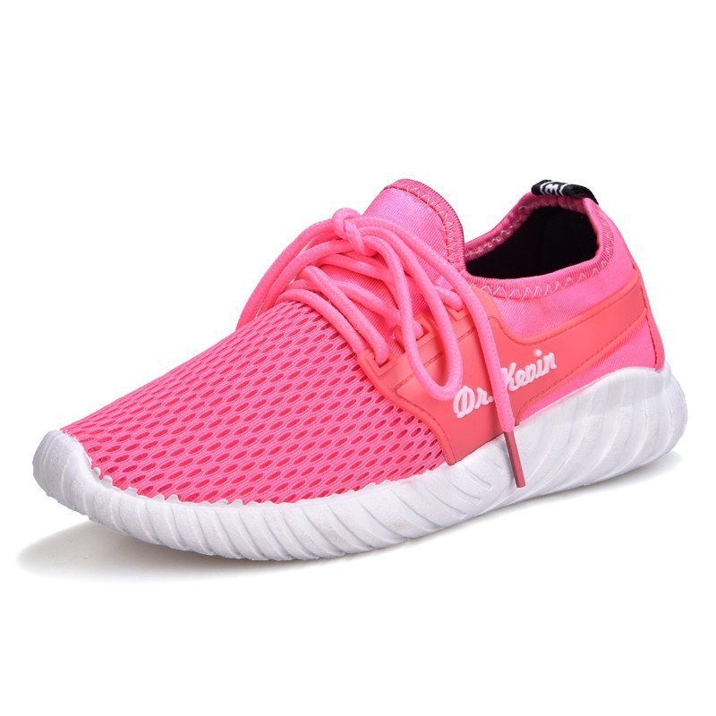 breathable running women sneakers