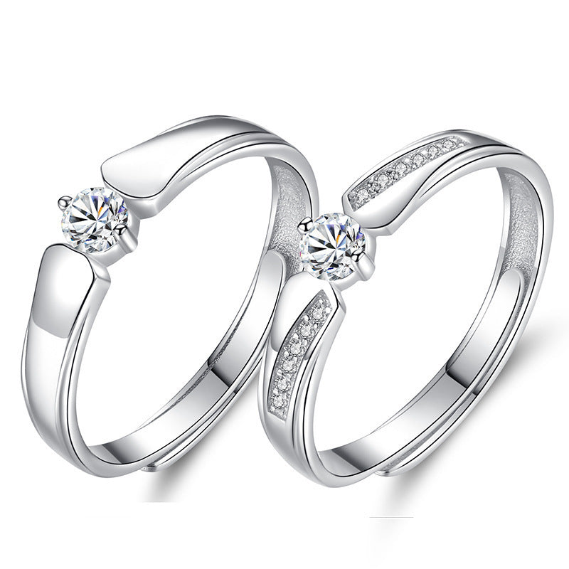 Couple Rings For Men And Women