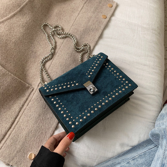 Small Leather Shoulder Bags