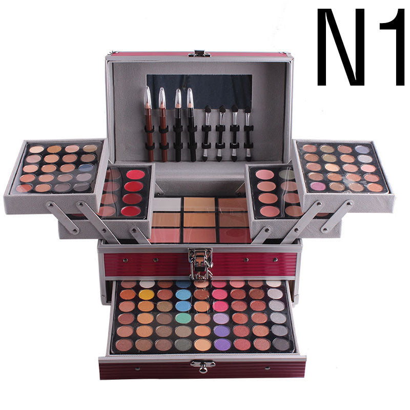 Special Makeup Kit Eye Shadow Plate