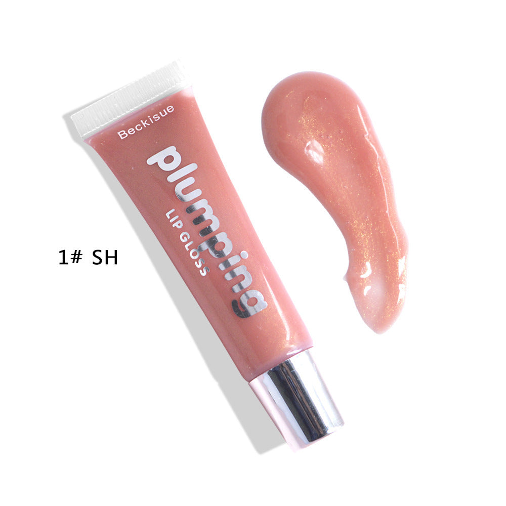 Moisturizing Plumping Wet Cherry Lip Gloss