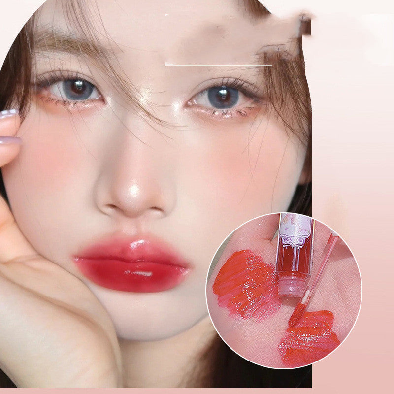 Makeup Sisters Combination Thumb Elf Flower Lip Gloss