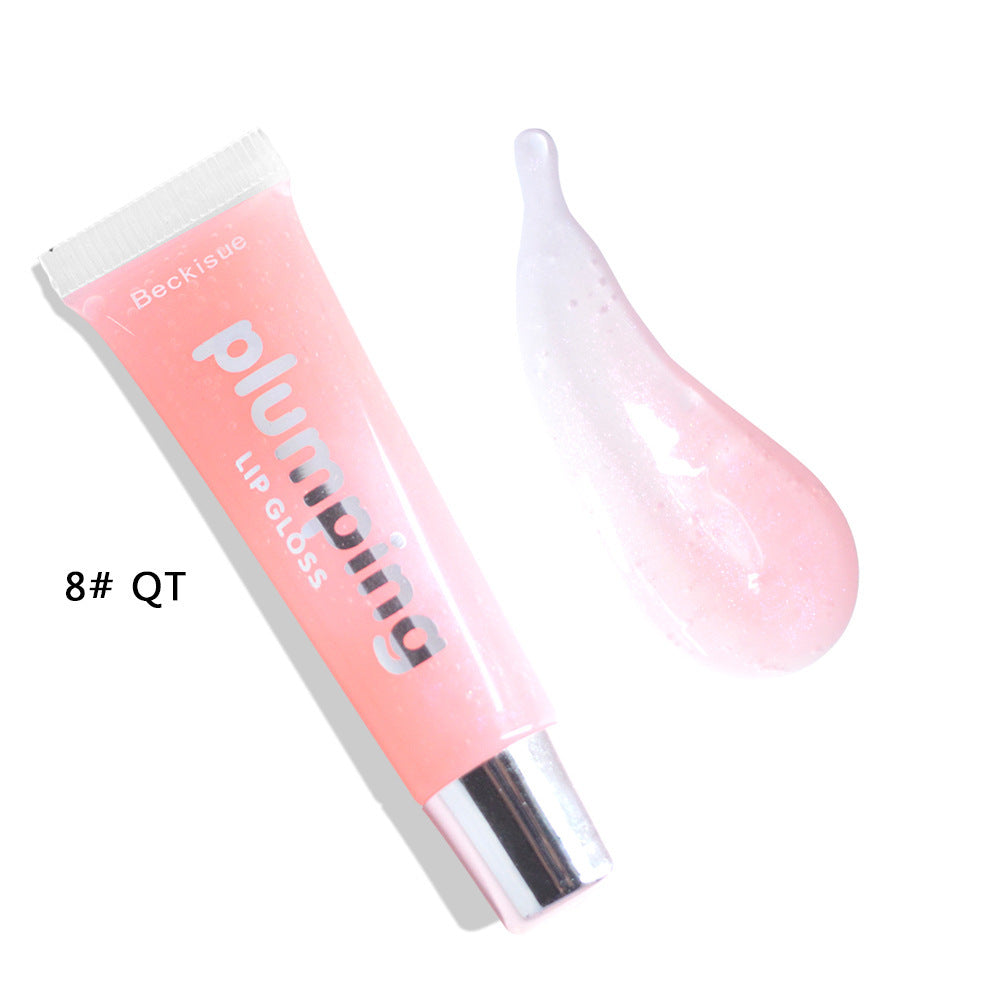 Moisturizing Plumping Wet Cherry Lip Gloss