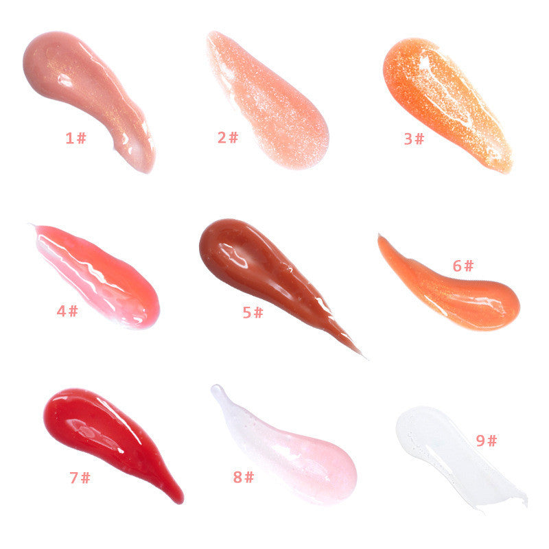 Moisturizing Plumping Wet Cherry Lip Gloss