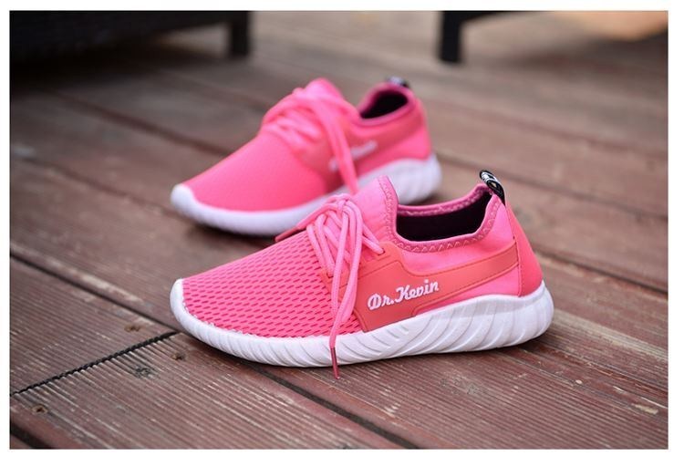 breathable running women sneakers