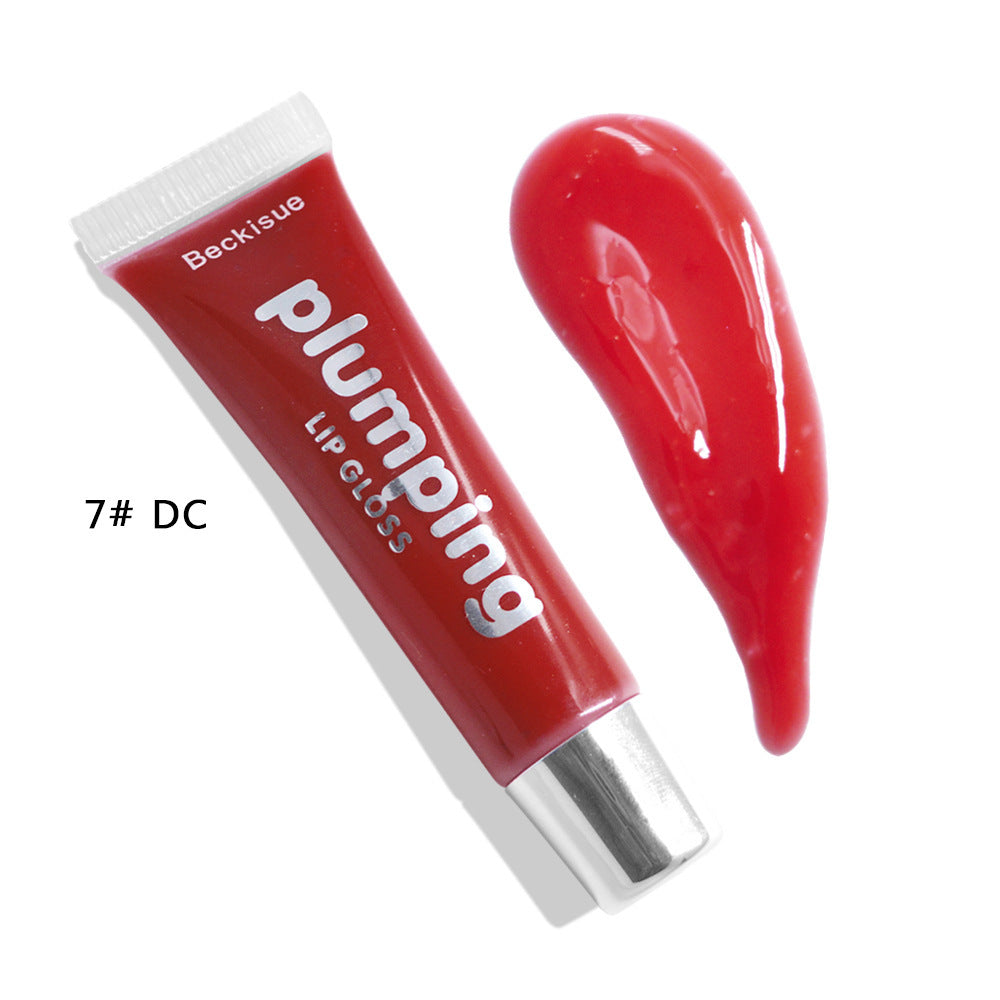 Moisturizing Plumping Wet Cherry Lip Gloss