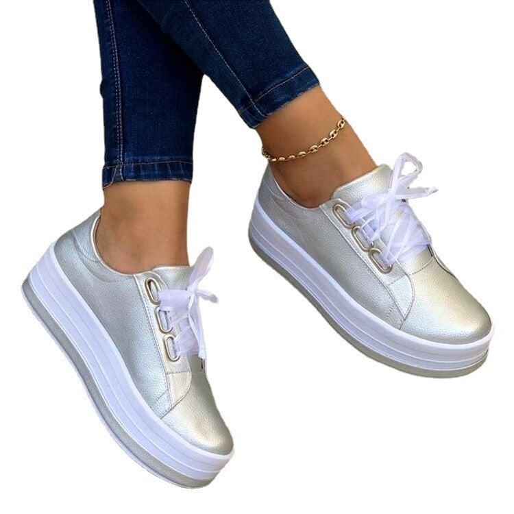 Women Fashion Flats Sneakers