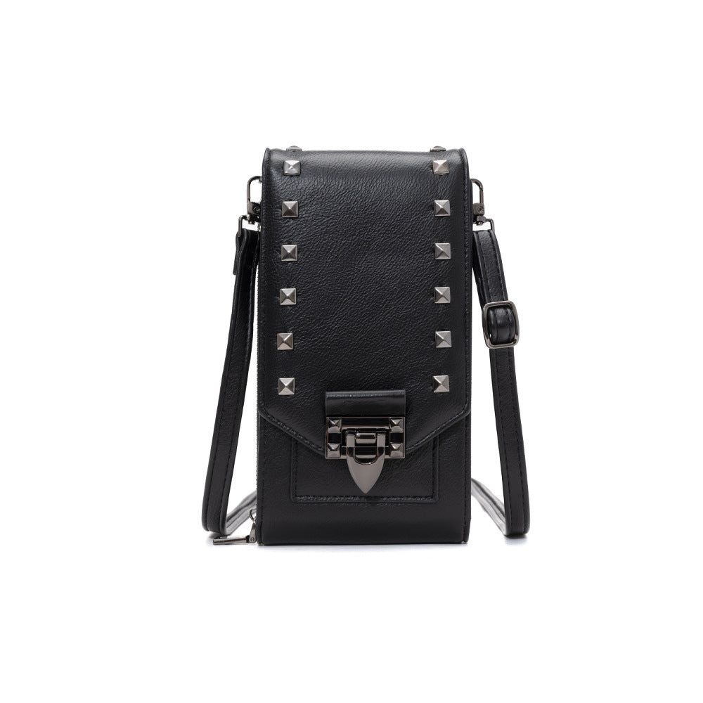 Mobile Phone Solid  women crossbag