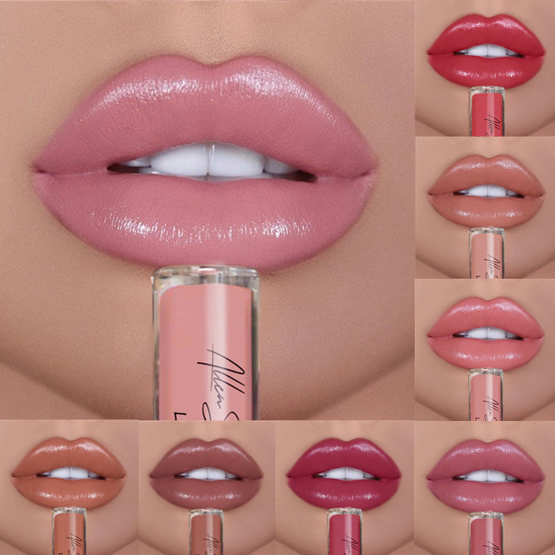 Silky Cream Exclusive Lip Glaze Lipstick