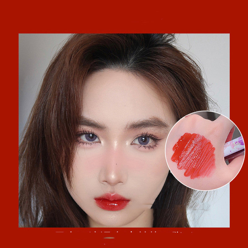 Makeup Sisters Combination Thumb Elf Flower Lip Gloss