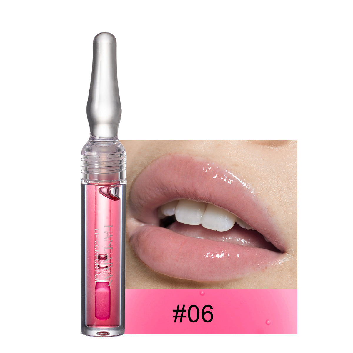 Shiny Long Lasting Moisturizing Non Sticky Oil Liquid Lipstick Sexy Makeup